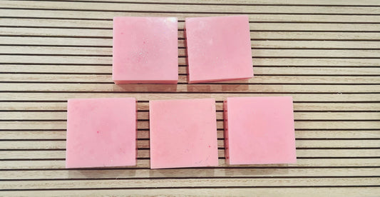 Strawberry Guava Artisan Coco Mango Soap Bar