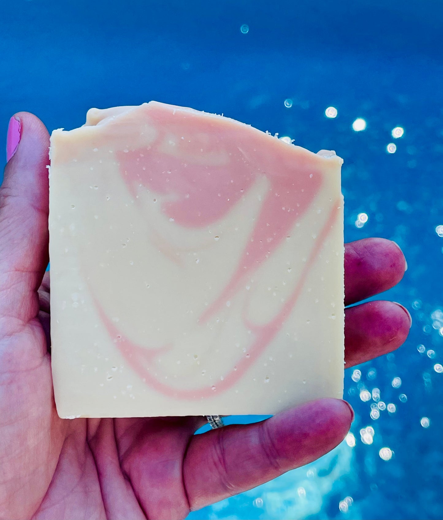 Energy Coconut Free Artisan Soap Bar