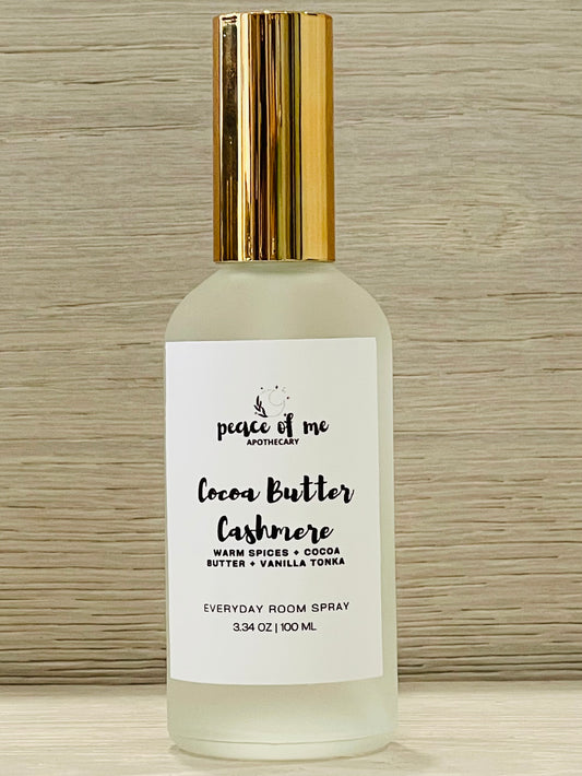 Cocoa Butter Cashmere Luxury Room + Linen Spray (Copy) add pics