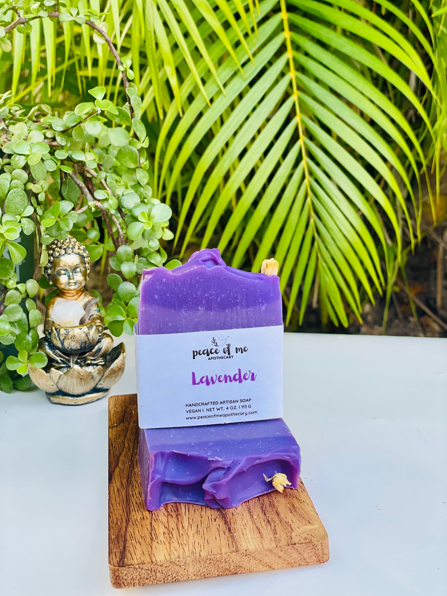 LAVENDER ARTISAN BAR SOAP