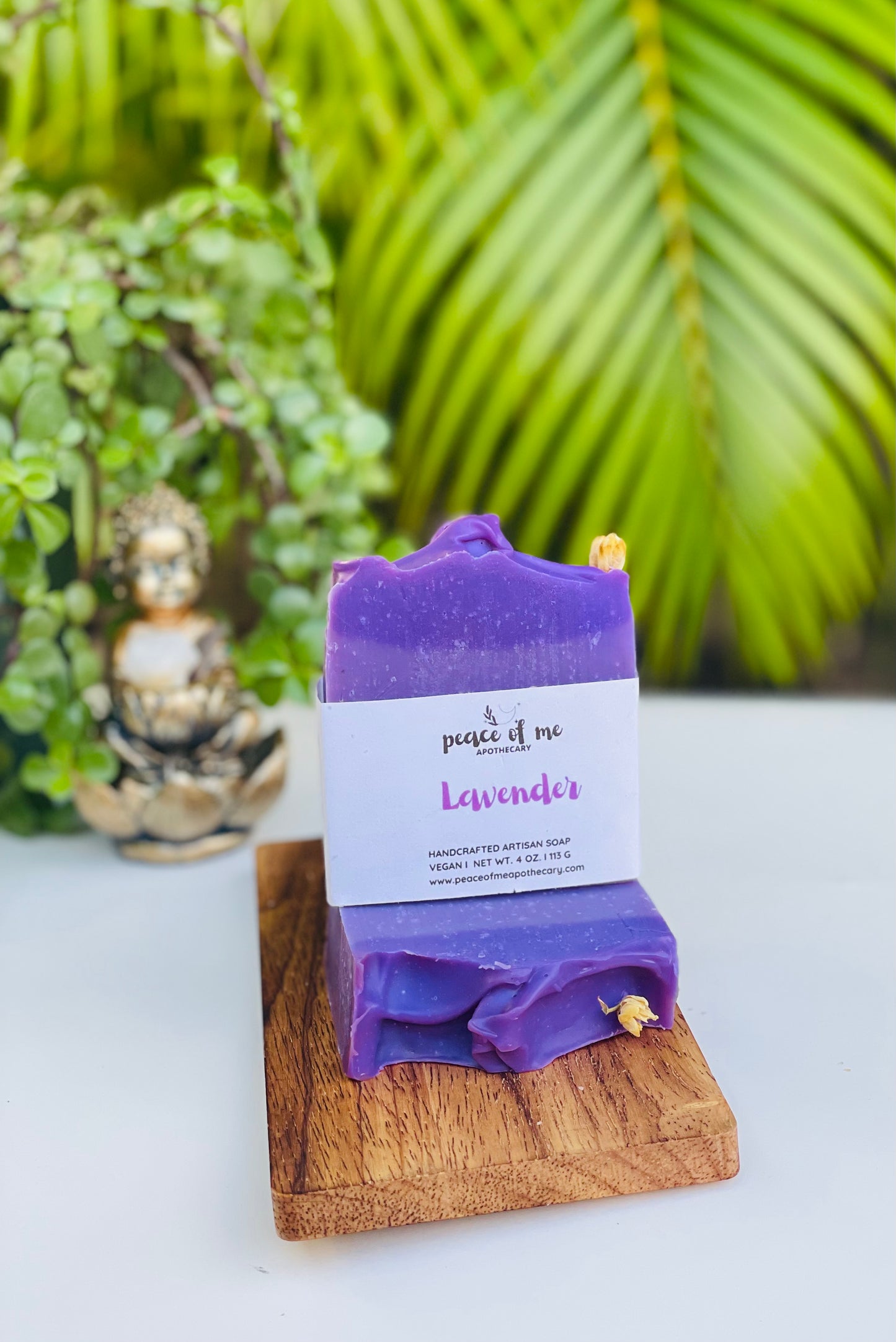 LAVENDER ARTISAN BAR SOAP