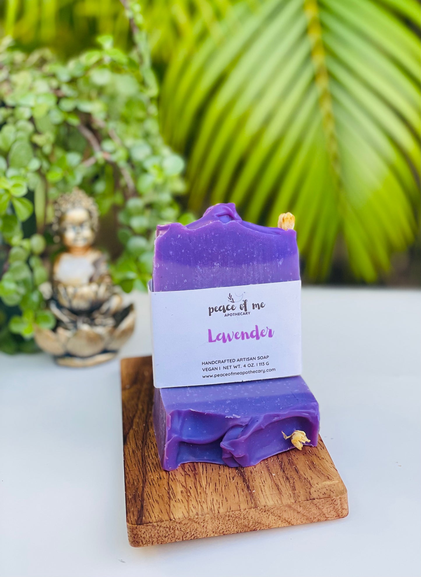 LAVENDER ARTISAN BAR SOAP