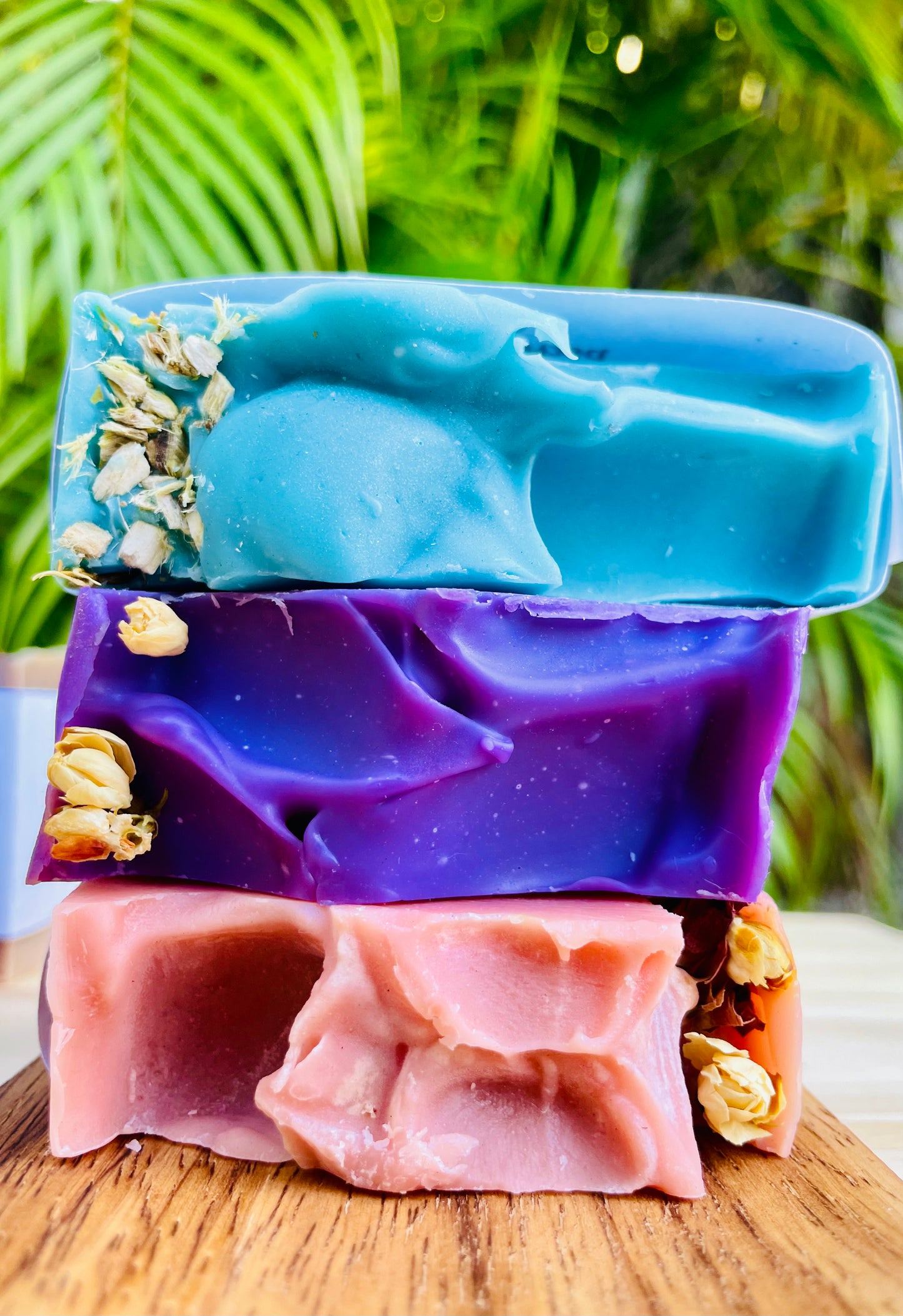 Island Oasis Artisan Soap