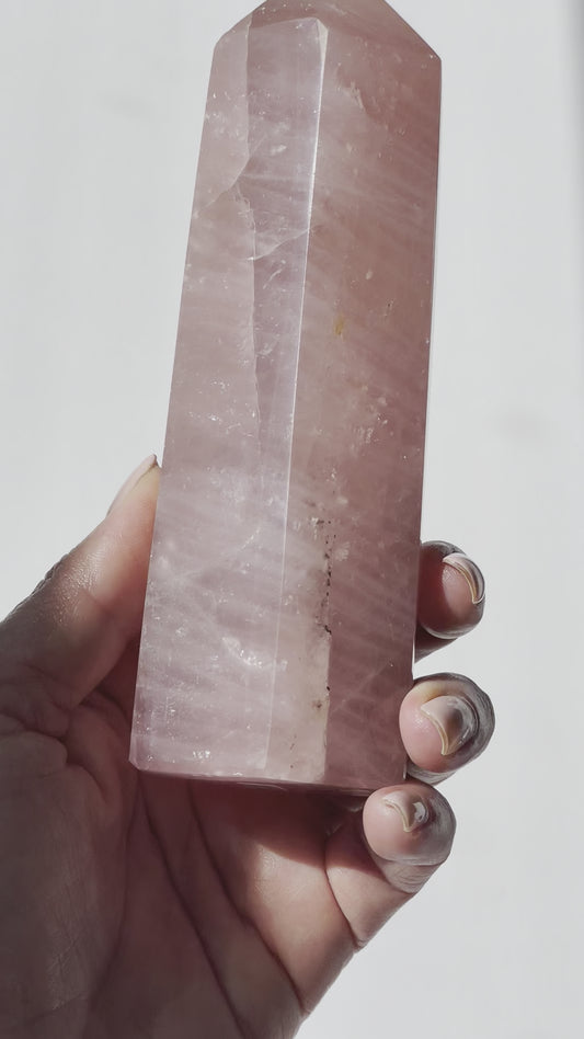 Rose Quartz Tower