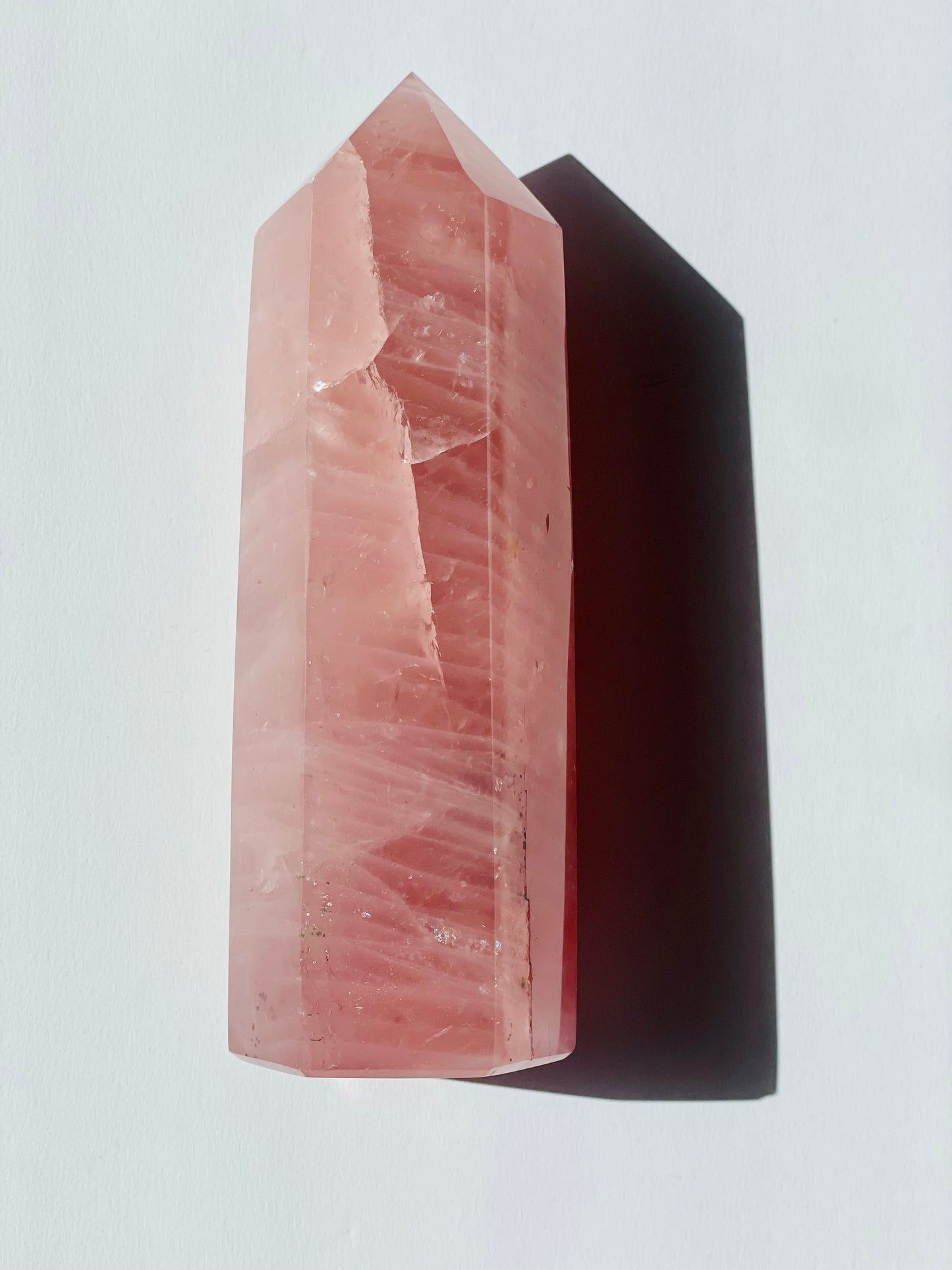 Rose Quartz Tower