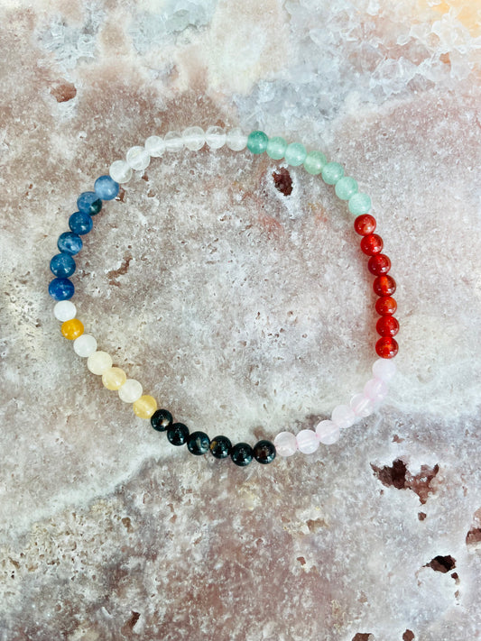 Chakra Healing Bracelet