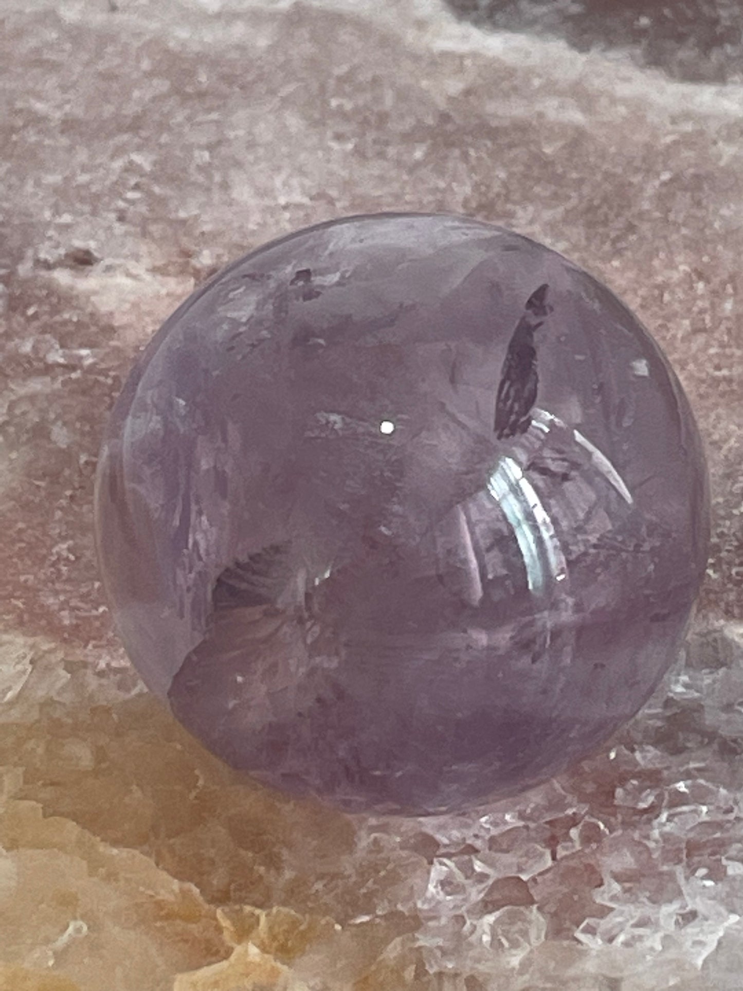 AMETHYST SPHERE