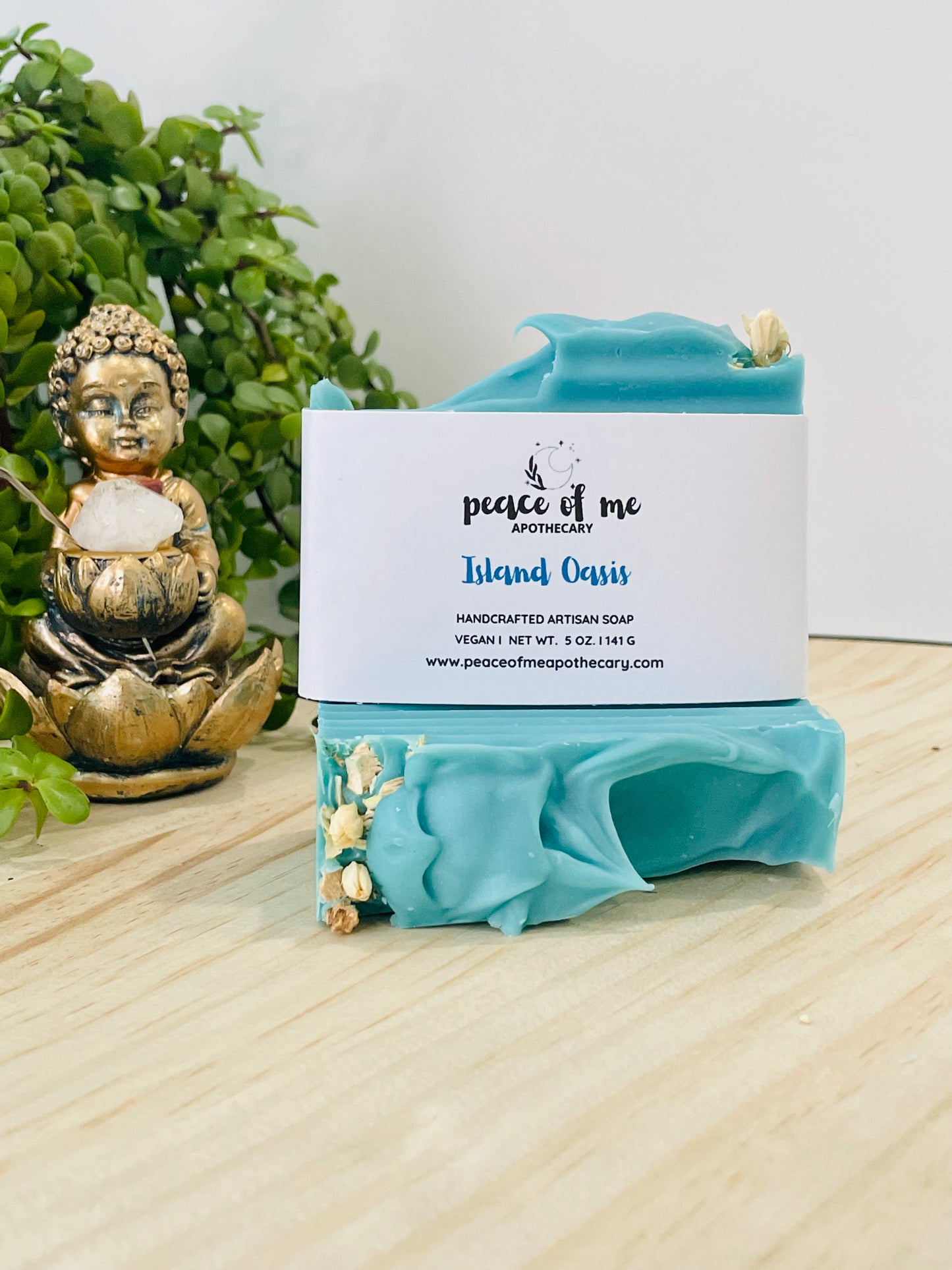 Island Oasis Artisan Soap