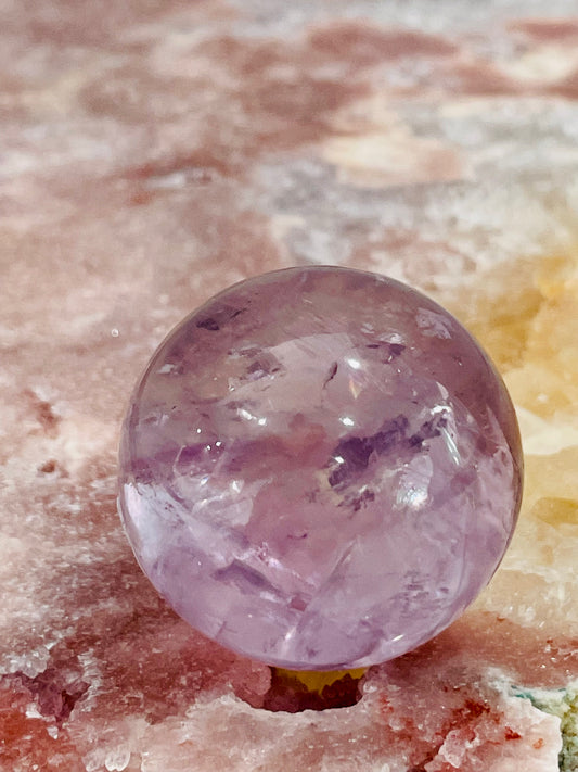 AMETHYST SPHERE