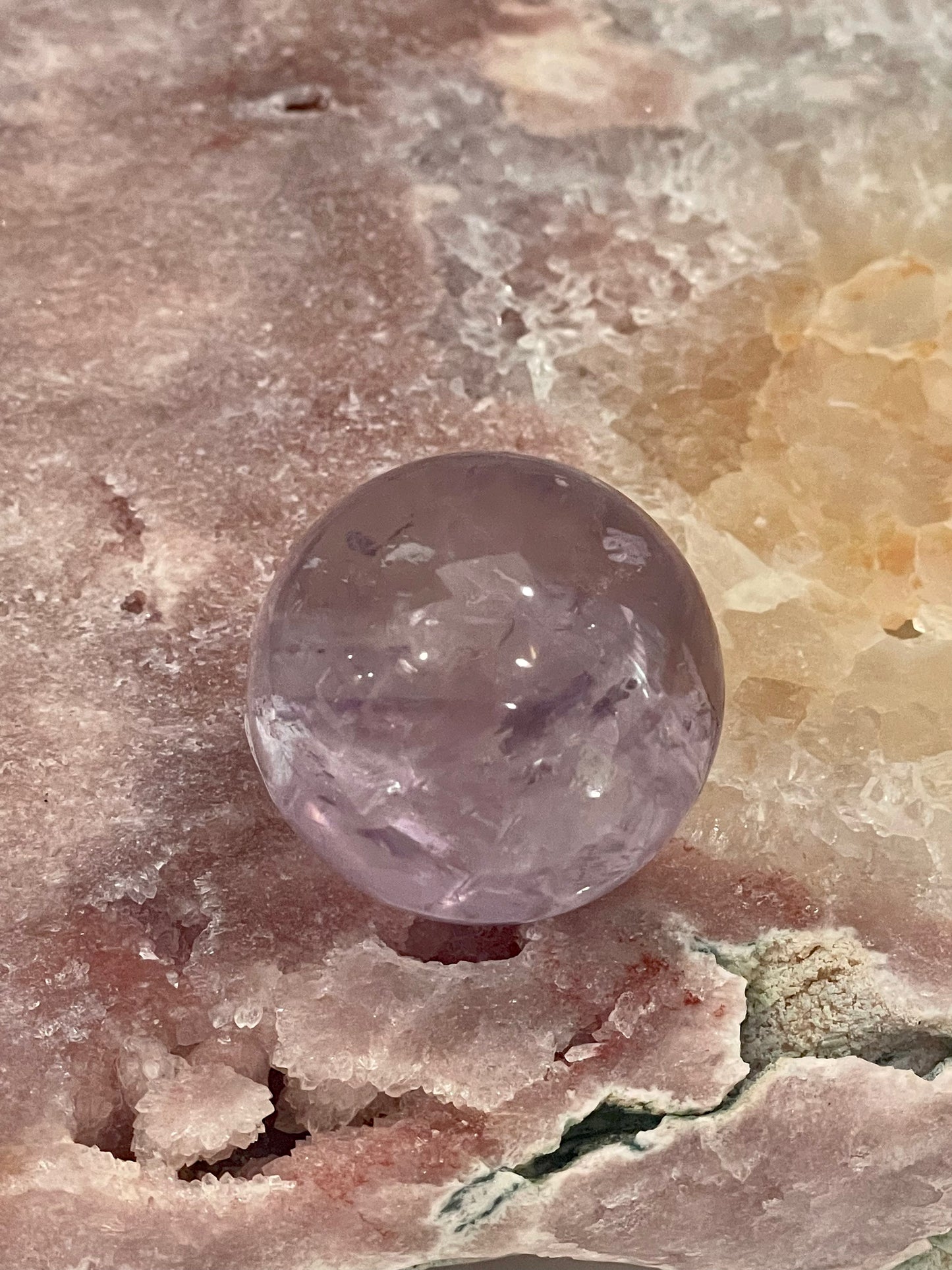 AMETHYST SPHERE