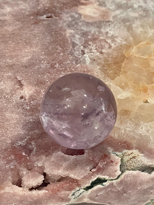 AMETHYST SPHERE