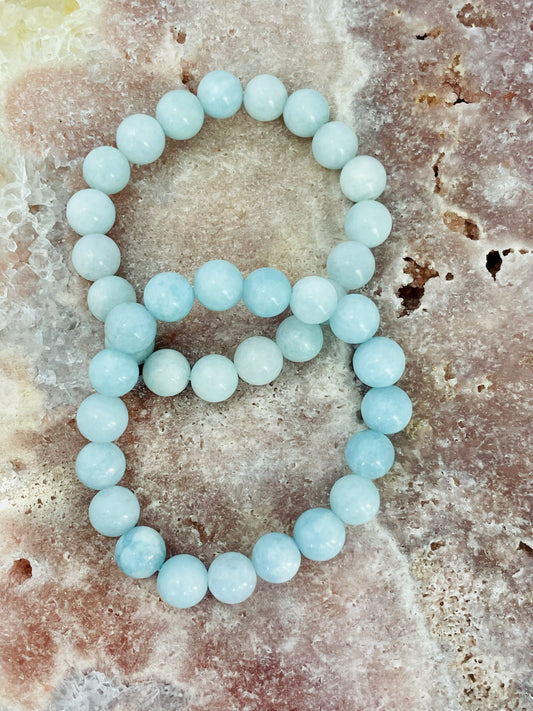 Aquamarine Bracelet