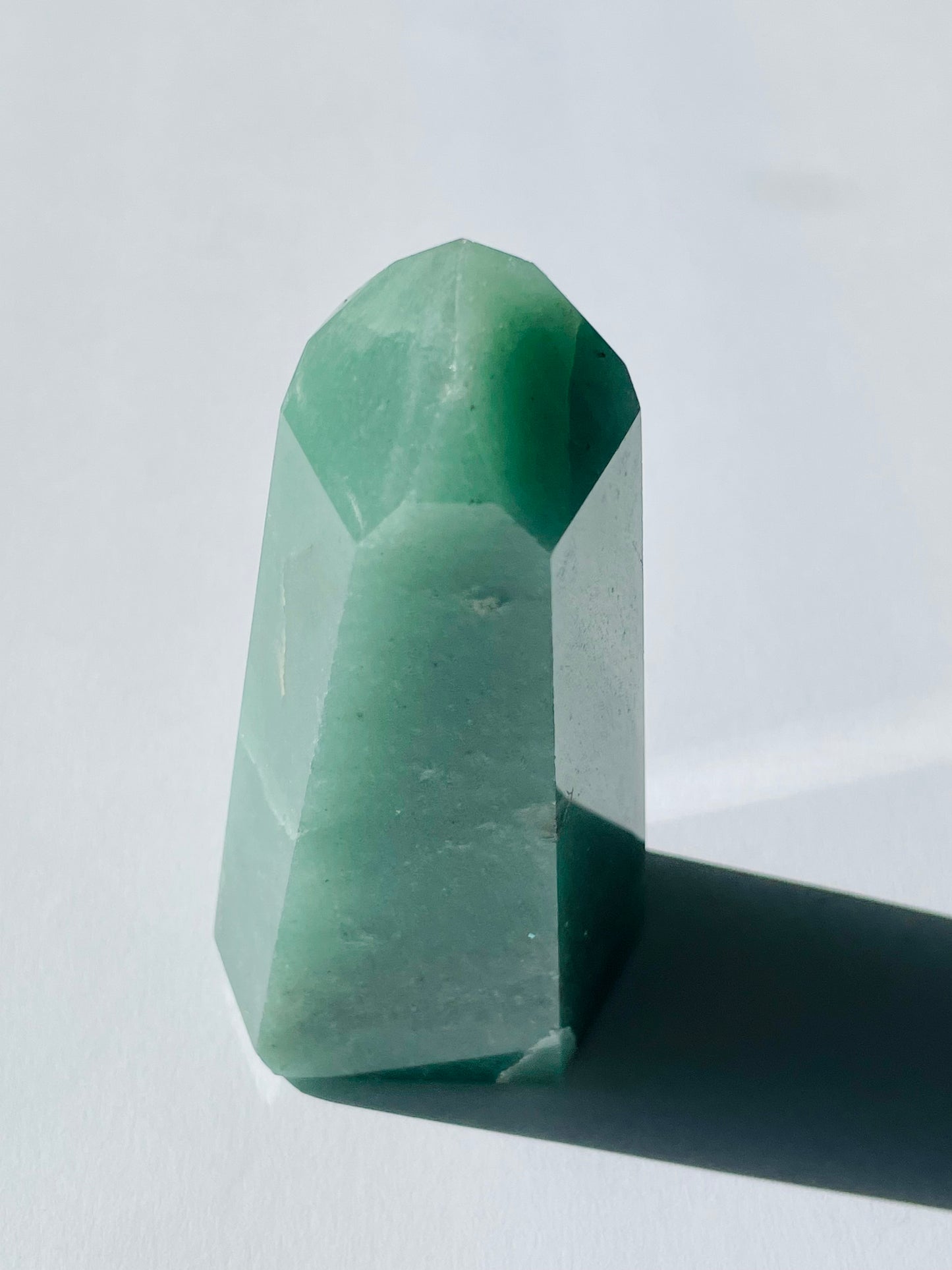 Green Aventurine Tower