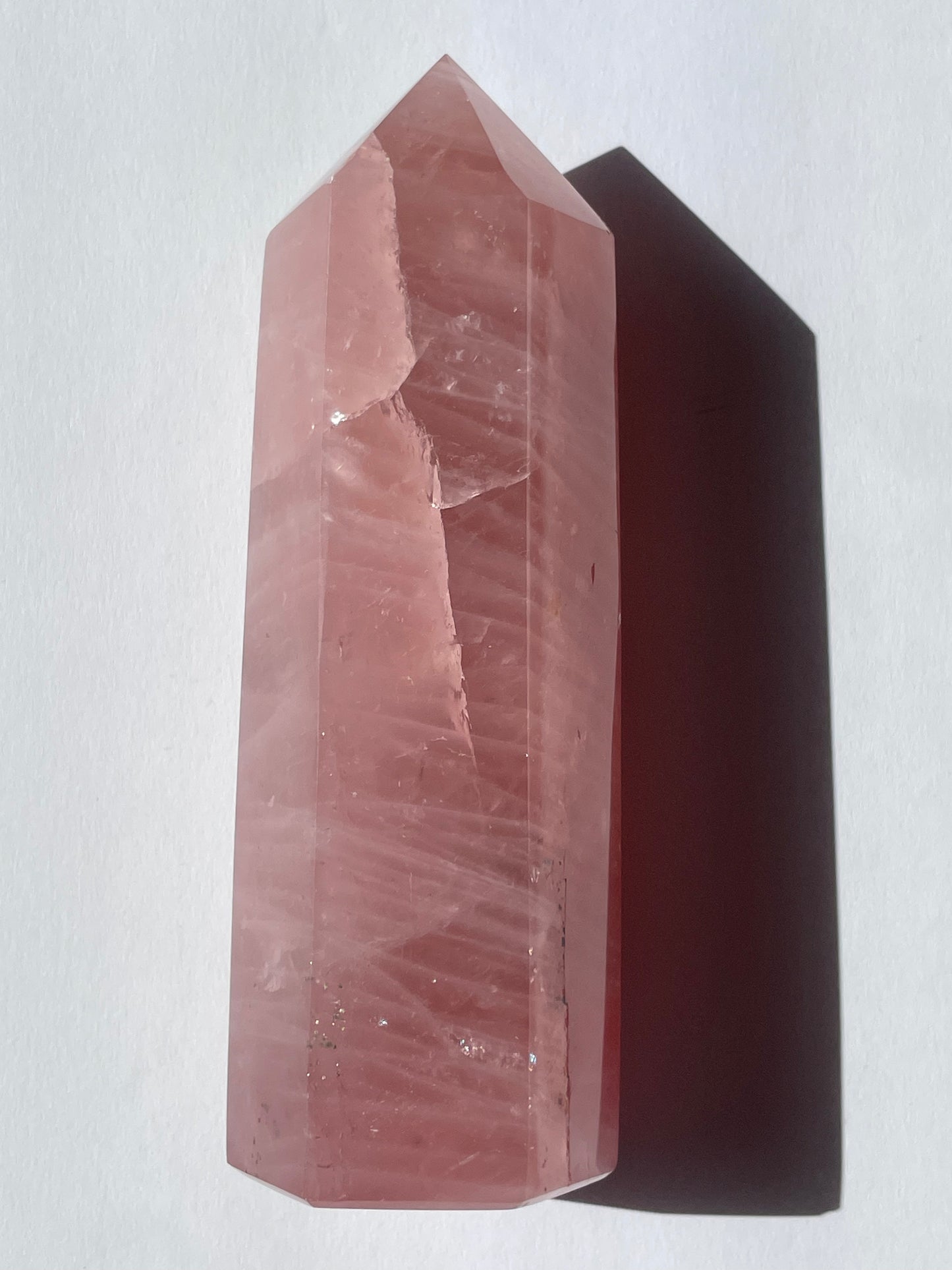 Rose Quartz Tower