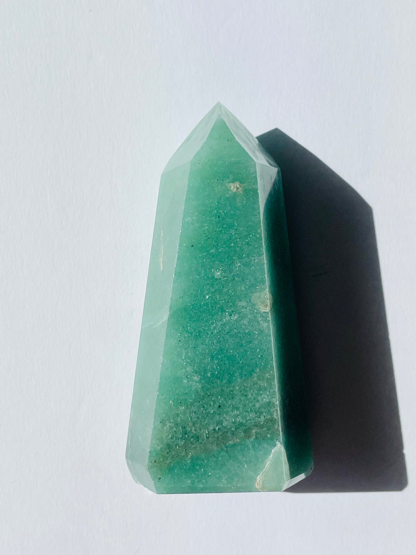 Green Aventurine Tower